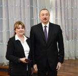 Prezident İlham Əliyev: Nə vaxta qədər ki, torpaqlarımız işğal altındadır, bütün imkanlardan istifadə edib Ermənistanı təcrid vəziyyətində saxlayacağıq (YENİLƏNİB-3) (FOTO)