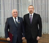 Prezident İlham Əliyev: Nə vaxta qədər ki, torpaqlarımız işğal altındadır, bütün imkanlardan istifadə edib Ermənistanı təcrid vəziyyətində saxlayacağıq (YENİLƏNİB-3) (FOTO)