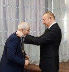Prezident İlham Əliyev: Nə vaxta qədər ki, torpaqlarımız işğal altındadır, bütün imkanlardan istifadə edib Ermənistanı təcrid vəziyyətində saxlayacağıq (YENİLƏNİB-3) (FOTO)