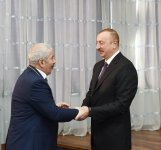 Prezident İlham Əliyev: Nə vaxta qədər ki, torpaqlarımız işğal altındadır, bütün imkanlardan istifadə edib Ermənistanı təcrid vəziyyətində saxlayacağıq (YENİLƏNİB-3) (FOTO)