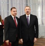 Prezident İlham Əliyev: Nə vaxta qədər ki, torpaqlarımız işğal altındadır, bütün imkanlardan istifadə edib Ermənistanı təcrid vəziyyətində saxlayacağıq (YENİLƏNİB-3) (FOTO)