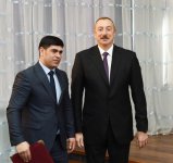 Prezident İlham Əliyev: Nə vaxta qədər ki, torpaqlarımız işğal altındadır, bütün imkanlardan istifadə edib Ermənistanı təcrid vəziyyətində saxlayacağıq (YENİLƏNİB-3) (FOTO)