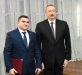 Prezident İlham Əliyev: Nə vaxta qədər ki, torpaqlarımız işğal altındadır, bütün imkanlardan istifadə edib Ermənistanı təcrid vəziyyətində saxlayacağıq (YENİLƏNİB-3) (FOTO)