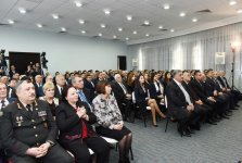 Prezident İlham Əliyev: Nə vaxta qədər ki, torpaqlarımız işğal altındadır, bütün imkanlardan istifadə edib Ermənistanı təcrid vəziyyətində saxlayacağıq (YENİLƏNİB-3) (FOTO)