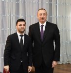 Prezident İlham Əliyev: Nə vaxta qədər ki, torpaqlarımız işğal altındadır, bütün imkanlardan istifadə edib Ermənistanı təcrid vəziyyətində saxlayacağıq (YENİLƏNİB-3) (FOTO)