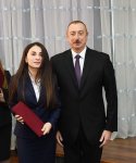 Prezident İlham Əliyev: Nə vaxta qədər ki, torpaqlarımız işğal altındadır, bütün imkanlardan istifadə edib Ermənistanı təcrid vəziyyətində saxlayacağıq (YENİLƏNİB-3) (FOTO)