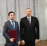 Prezident İlham Əliyev: Nə vaxta qədər ki, torpaqlarımız işğal altındadır, bütün imkanlardan istifadə edib Ermənistanı təcrid vəziyyətində saxlayacağıq (YENİLƏNİB-3) (FOTO)