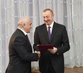 Prezident İlham Əliyev: Nə vaxta qədər ki, torpaqlarımız işğal altındadır, bütün imkanlardan istifadə edib Ermənistanı təcrid vəziyyətində saxlayacağıq (YENİLƏNİB-3) (FOTO)