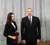 Prezident İlham Əliyev: Nə vaxta qədər ki, torpaqlarımız işğal altındadır, bütün imkanlardan istifadə edib Ermənistanı təcrid vəziyyətində saxlayacağıq (YENİLƏNİB-3) (FOTO)