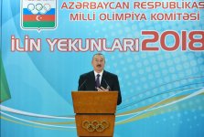 Prezident İlham Əliyev: Nə vaxta qədər ki, torpaqlarımız işğal altındadır, bütün imkanlardan istifadə edib Ermənistanı təcrid vəziyyətində saxlayacağıq (YENİLƏNİB-3) (FOTO)