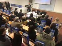 Ulu öndər Heydər Əliyevin xatirəsi İtaliyada yad olunub (FOTO)