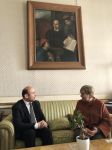 Ulu öndər Heydər Əliyevin xatirəsi İtaliyada yad olunub (FOTO)