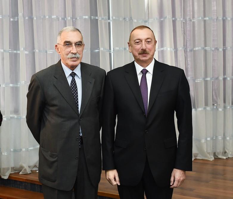 Prezident İlham Əliyev: Nə vaxta qədər ki, torpaqlarımız işğal altındadır, bütün imkanlardan istifadə edib Ermənistanı təcrid vəziyyətində saxlayacağıq (YENİLƏNİB-3) (FOTO)
