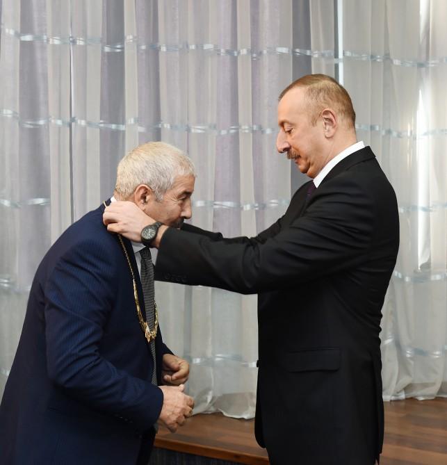 Prezident İlham Əliyev: Nə vaxta qədər ki, torpaqlarımız işğal altındadır, bütün imkanlardan istifadə edib Ermənistanı təcrid vəziyyətində saxlayacağıq (YENİLƏNİB-3) (FOTO)