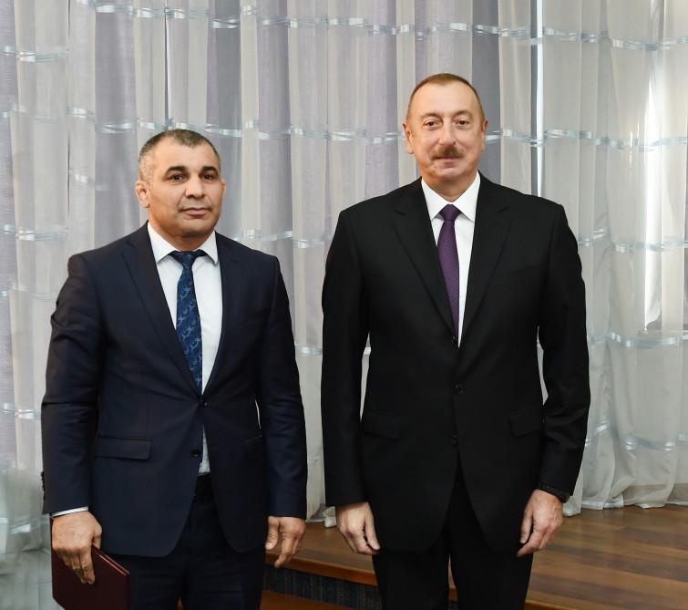 Prezident İlham Əliyev: Nə vaxta qədər ki, torpaqlarımız işğal altındadır, bütün imkanlardan istifadə edib Ermənistanı təcrid vəziyyətində saxlayacağıq (YENİLƏNİB-3) (FOTO)
