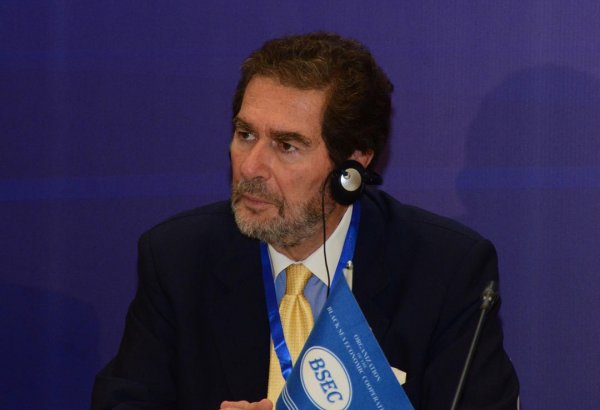 Baş katib: QDİƏT ölkələri arasında münaqişələrə baxmayaraq, təşkilat iqtisadi əməkdaşlığı inkişaf etdirməyə davam edir