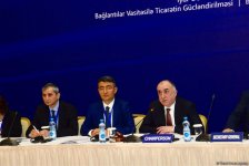 Bakıda QDİƏT Xarici İşlər Nazirləri Şurasının iclası keçirilib (FOTO) (YENİLƏNİB-2)