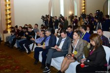 Bakıda QDİƏT Xarici İşlər Nazirləri Şurasının iclası keçirilib (FOTO) (YENİLƏNİB-2)