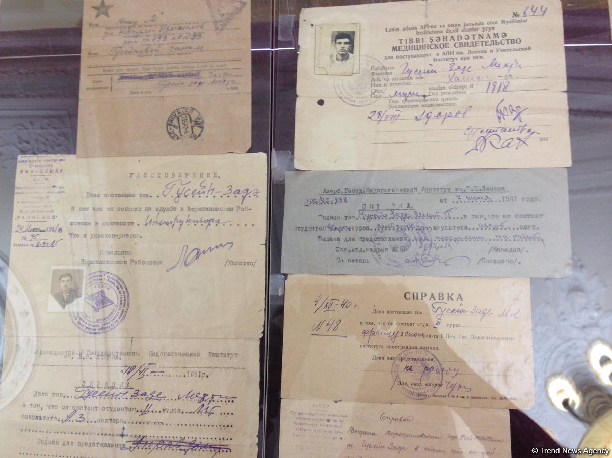 “Mixaylo, qəhrəmanlığını qürurla anırıq” adlı tədbir keçirilib (FOTO)