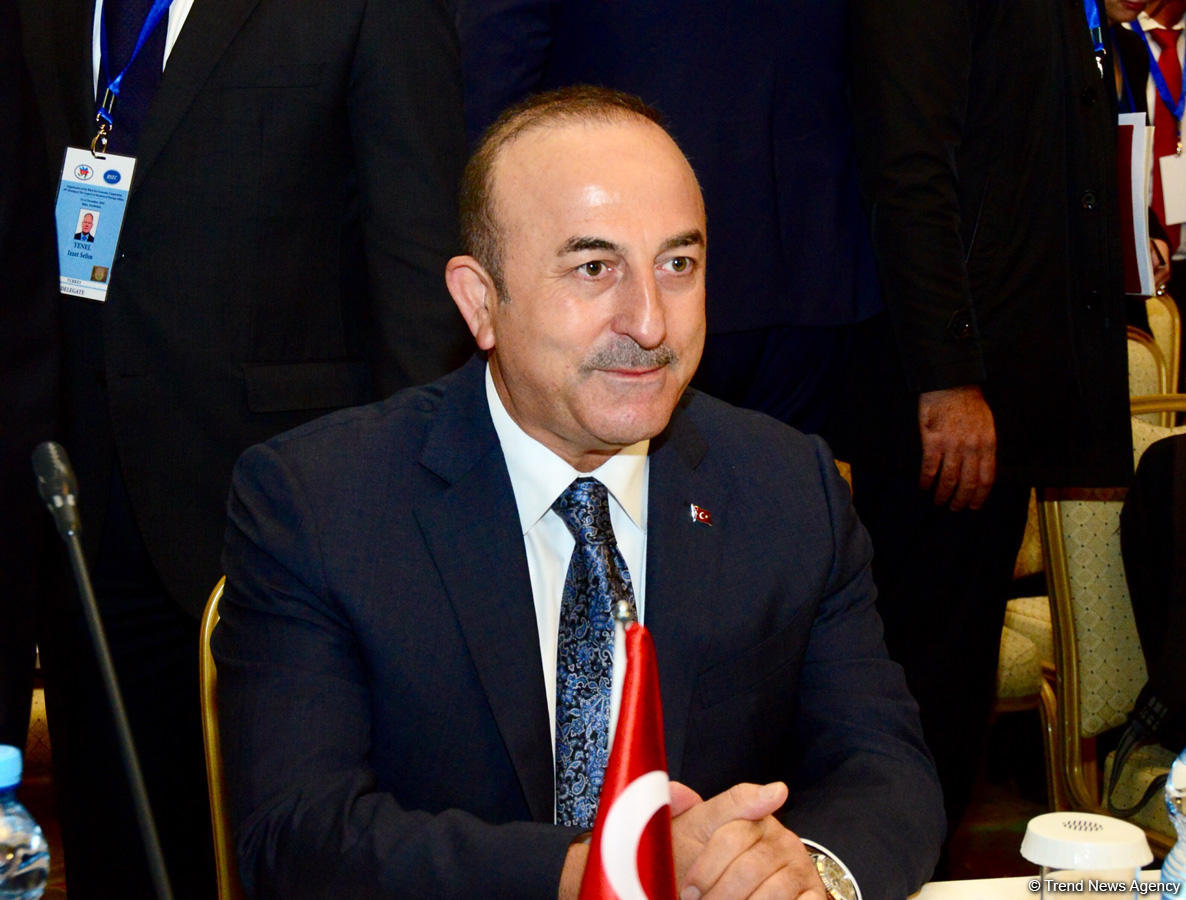 Bakıda QDİƏT Xarici İşlər Nazirləri Şurasının iclası keçirilib (FOTO) (YENİLƏNİB-2)