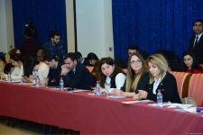 "Dini qurumlar və sosial media" mövzusunda konfrans keçirilib (FOTO)