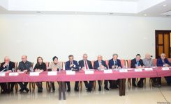 "Dini qurumlar və sosial media" mövzusunda konfrans keçirilib (FOTO)