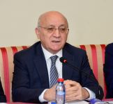 "Dini qurumlar və sosial media" mövzusunda konfrans keçirilib (FOTO)