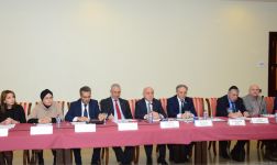 "Dini qurumlar və sosial media" mövzusunda konfrans keçirilib (FOTO)