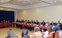 "Dini qurumlar və sosial media" mövzusunda konfrans keçirilib (FOTO)