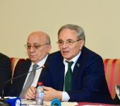 "Dini qurumlar və sosial media" mövzusunda konfrans keçirilib (FOTO)