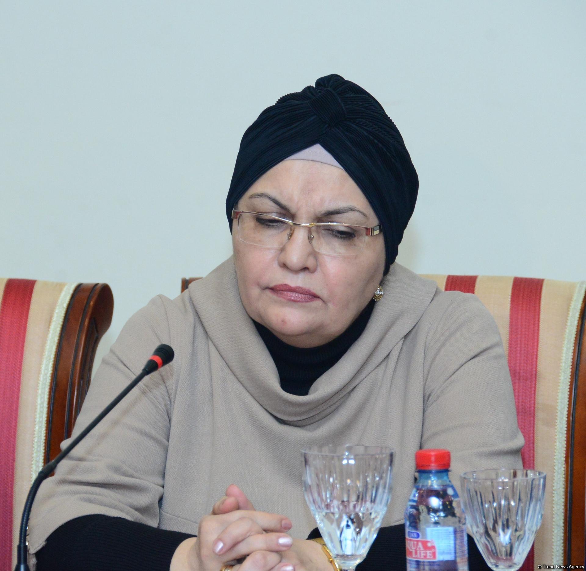 "Dini qurumlar və sosial media" mövzusunda konfrans keçirilib (FOTO)