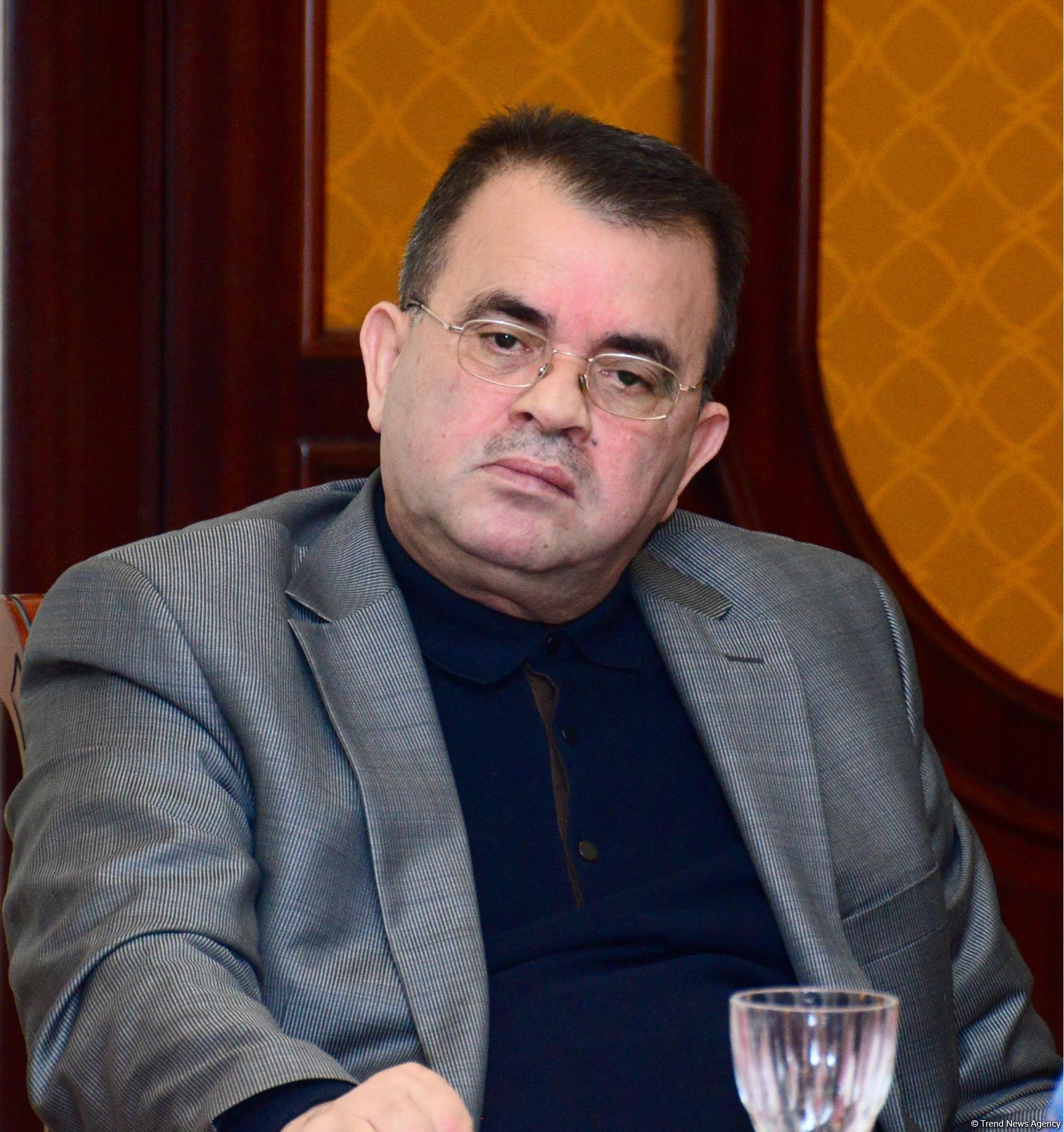 "Dini qurumlar və sosial media" mövzusunda konfrans keçirilib (FOTO)