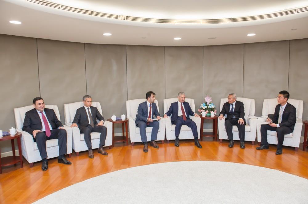 Heydər Əliyev Fondunun təşkilatçılığı ilə Pekində Azərbaycan-Çin dostluq konserti keçirilib (FOTO)