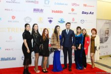 “Trend of the Year" 2018 mükafatlandırma qala-gecəsi keçirilib (FOTO)