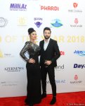 “Trend of the Year" 2018 mükafatlandırma qala-gecəsi keçirilib (FOTO)