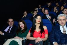 “Trend of the Year" 2018 mükafatlandırma qala-gecəsi keçirilib (FOTO)