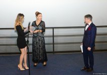 “Trend of the Year" 2018 mükafatlandırma qala-gecəsi keçirilib (FOTO)