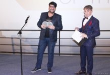 “Trend of the Year" 2018 mükafatlandırma qala-gecəsi keçirilib (FOTO)