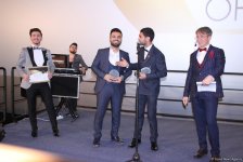 “Trend of the Year" 2018 mükafatlandırma qala-gecəsi keçirilib (FOTO)