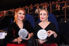 “Trend of the Year" 2018 mükafatlandırma qala-gecəsi keçirilib (FOTO)