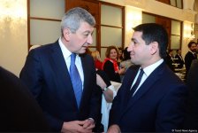 Azərbaycan XİN: Dağlıq Qarabağ münaqişəsinin nizamlanması 2019-cu ildə əsas vəzifə olaraq qalacaq (FOTO)