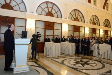Azərbaycan XİN: Dağlıq Qarabağ münaqişəsinin nizamlanması 2019-cu ildə əsas vəzifə olaraq qalacaq (FOTO)