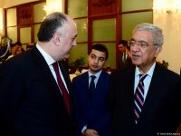 Azərbaycan XİN: Dağlıq Qarabağ münaqişəsinin nizamlanması 2019-cu ildə əsas vəzifə olaraq qalacaq (FOTO)