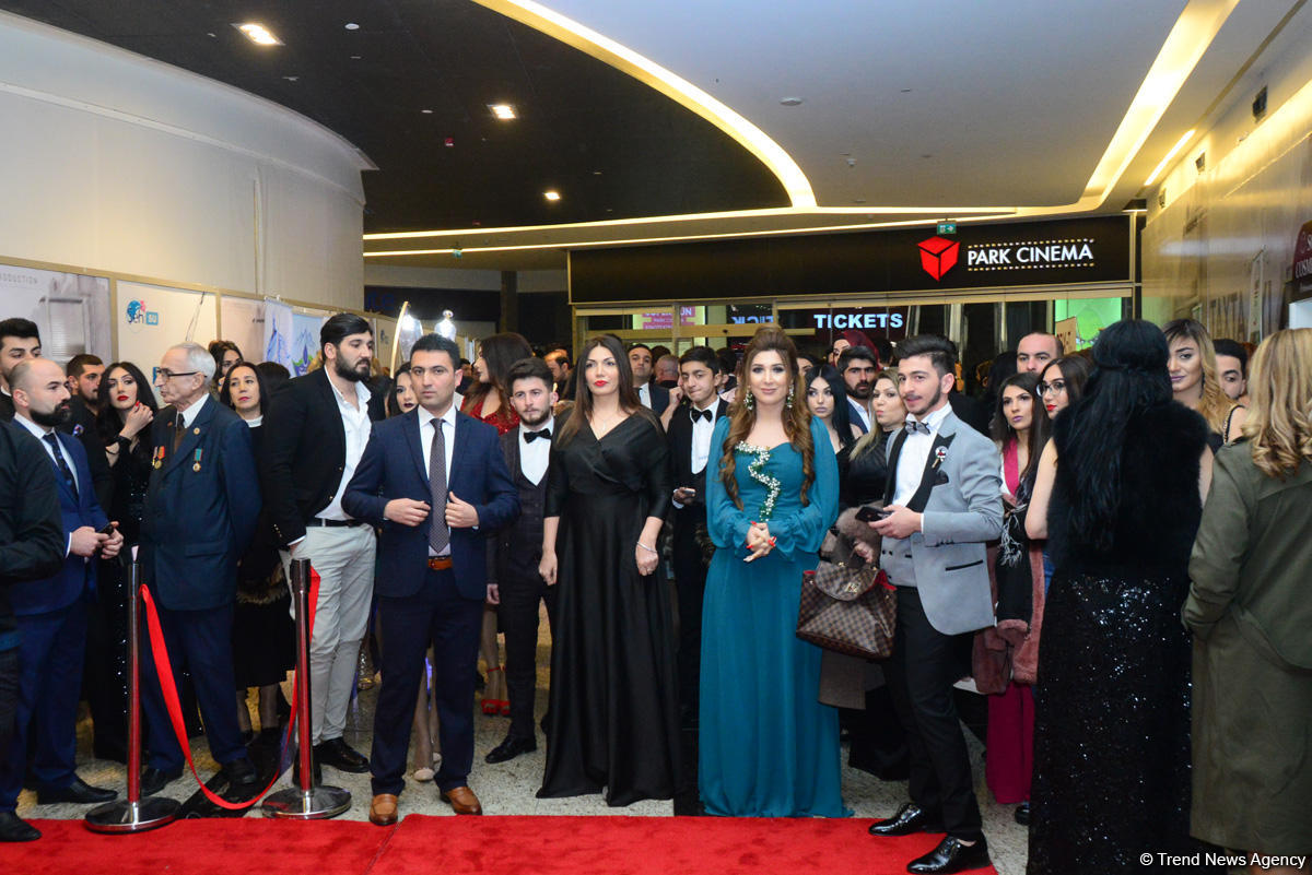 “Trend of the Year" 2018 mükafatlandırma qala-gecəsi keçirilib (FOTO)