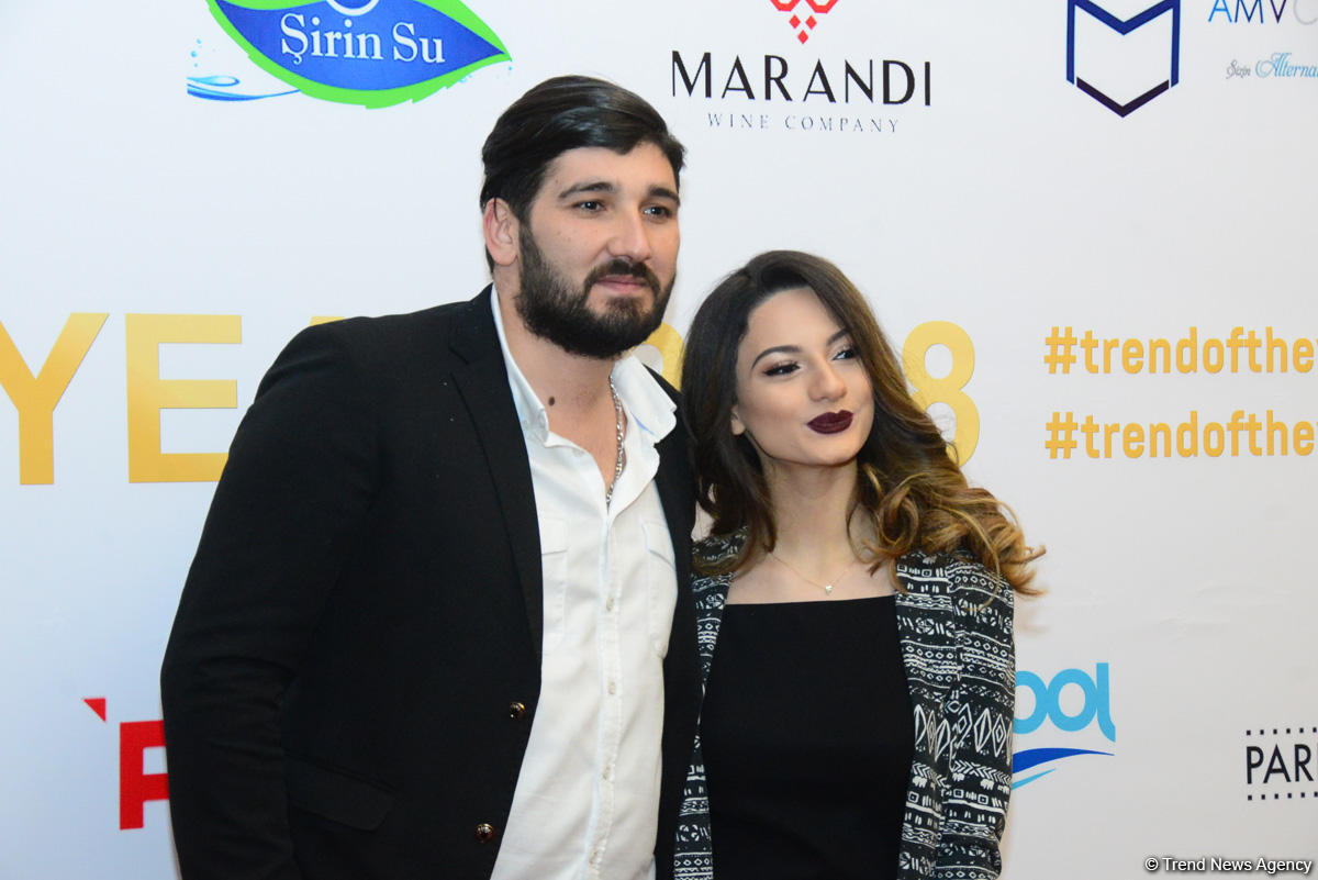 “Trend of the Year" 2018 mükafatlandırma qala-gecəsi keçirilib (FOTO)