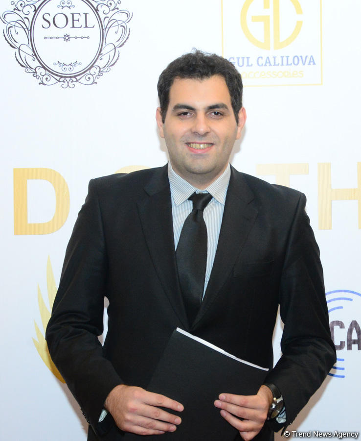 “Trend of the Year" 2018 mükafatlandırma qala-gecəsi keçirilib (FOTO)