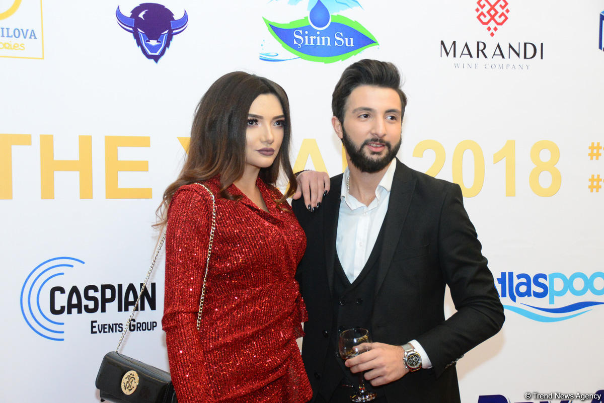 “Trend of the Year" 2018 mükafatlandırma qala-gecəsi keçirilib (FOTO)