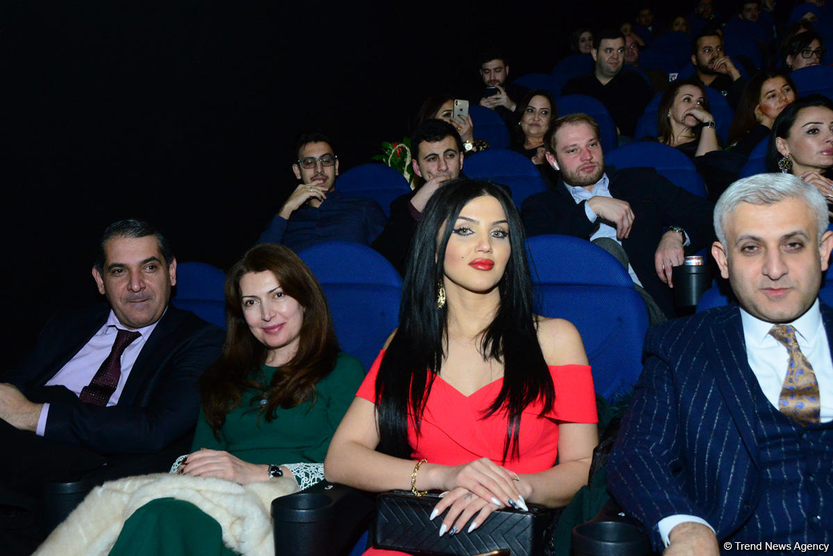 “Trend of the Year" 2018 mükafatlandırma qala-gecəsi keçirilib (FOTO)