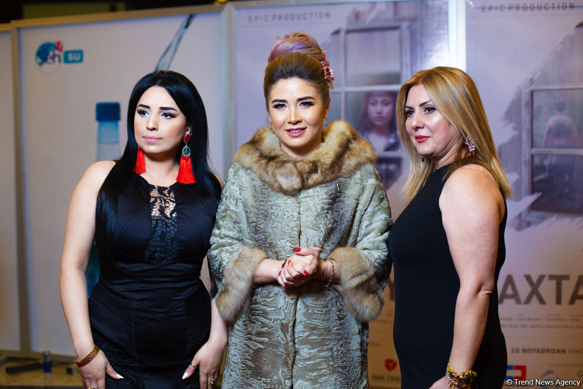 “Trend of the Year" 2018 mükafatlandırma qala-gecəsi keçirilib (FOTO)