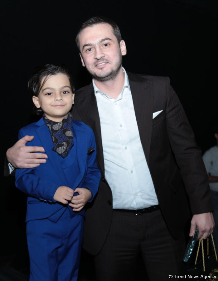 “Trend of the Year" 2018 mükafatlandırma qala-gecəsi keçirilib (FOTO)